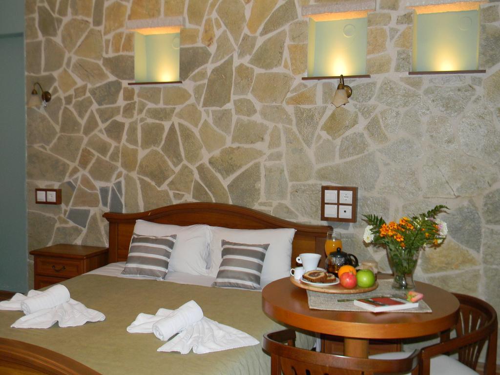 Agnantio Hotel อิโออันนินา ห้อง รูปภาพ