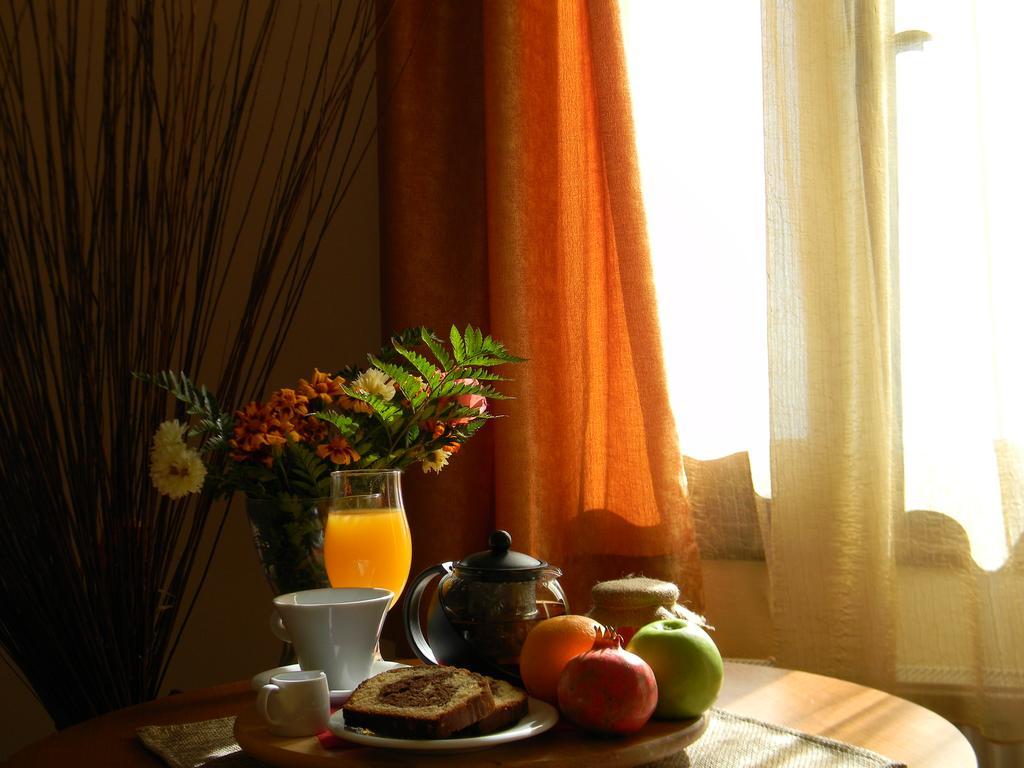 Agnantio Hotel อิโออันนินา ห้อง รูปภาพ