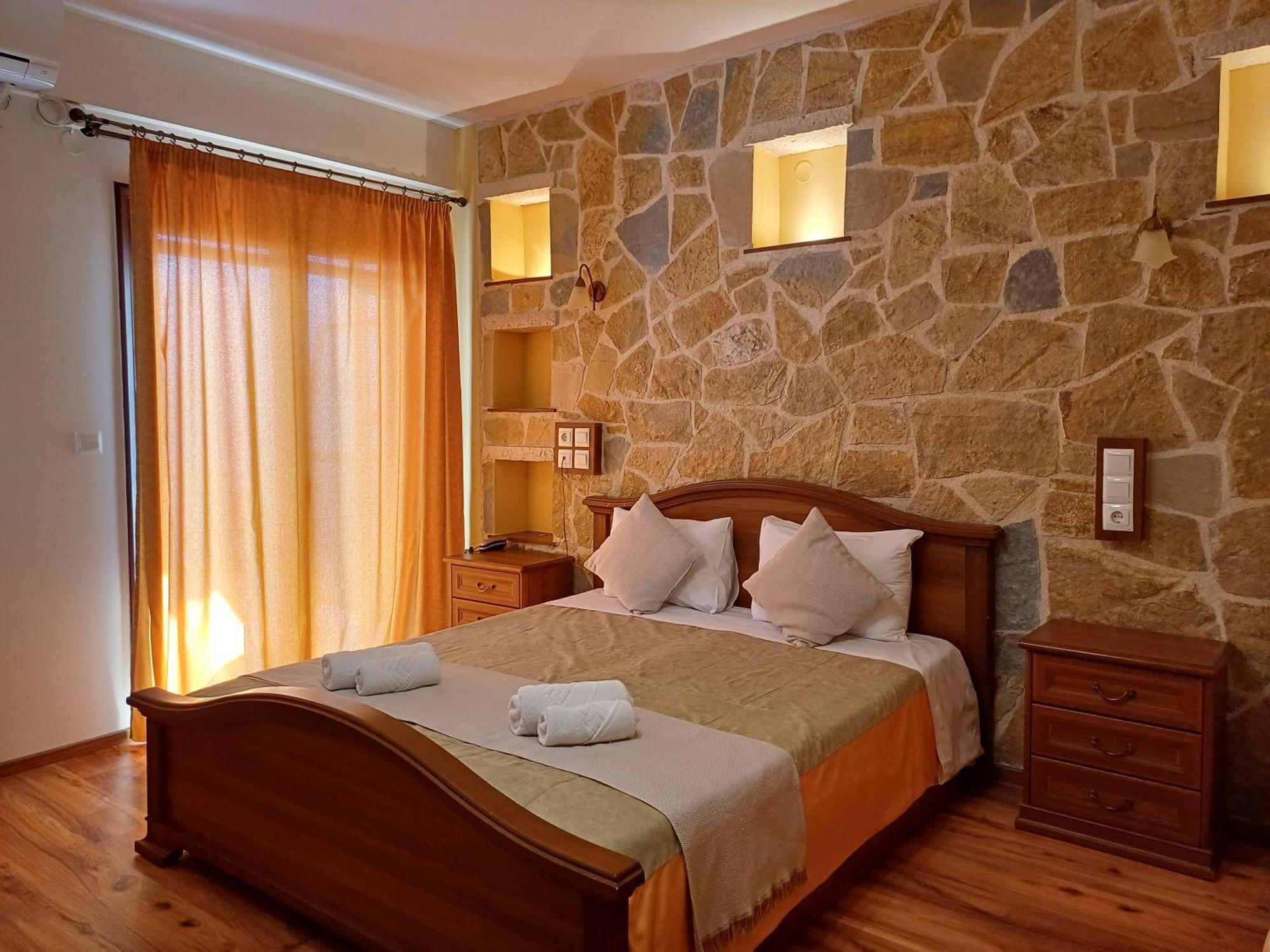 Agnantio Hotel อิโออันนินา ภายนอก รูปภาพ