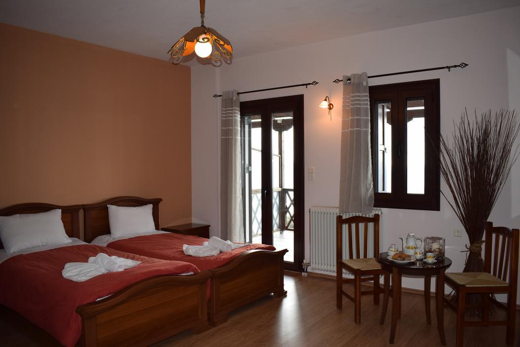 Agnantio Hotel อิโออันนินา ภายนอก รูปภาพ