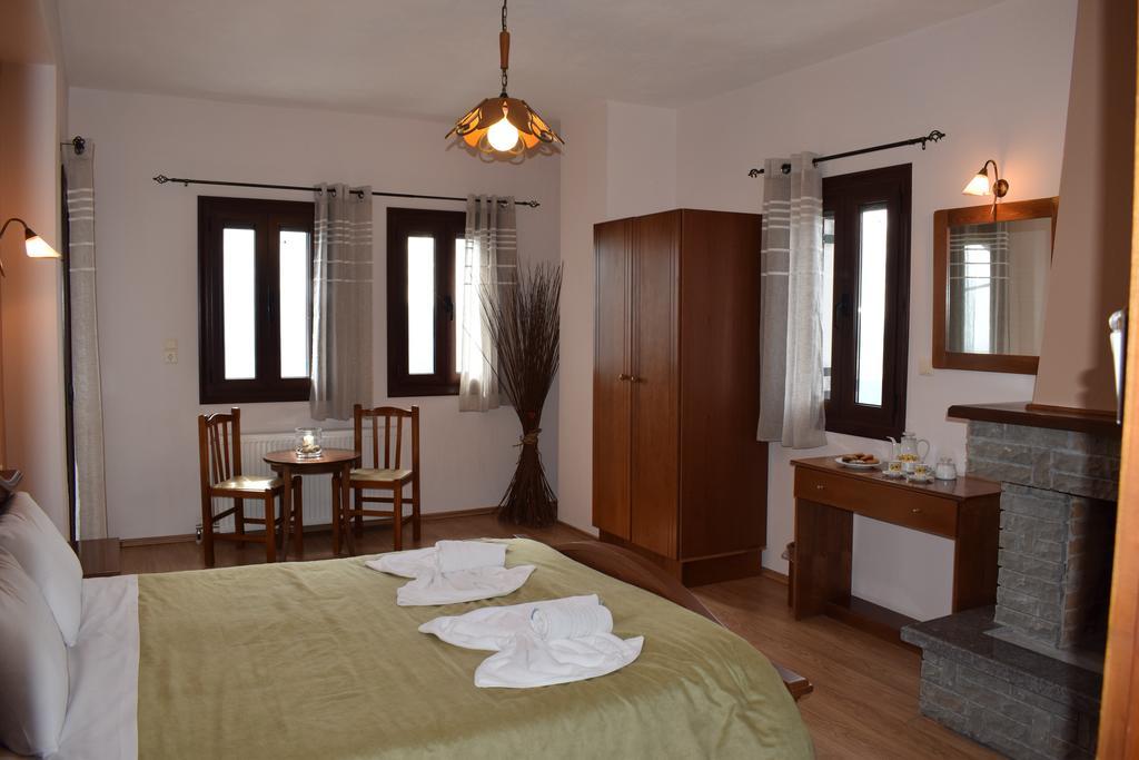 Agnantio Hotel อิโออันนินา ภายนอก รูปภาพ